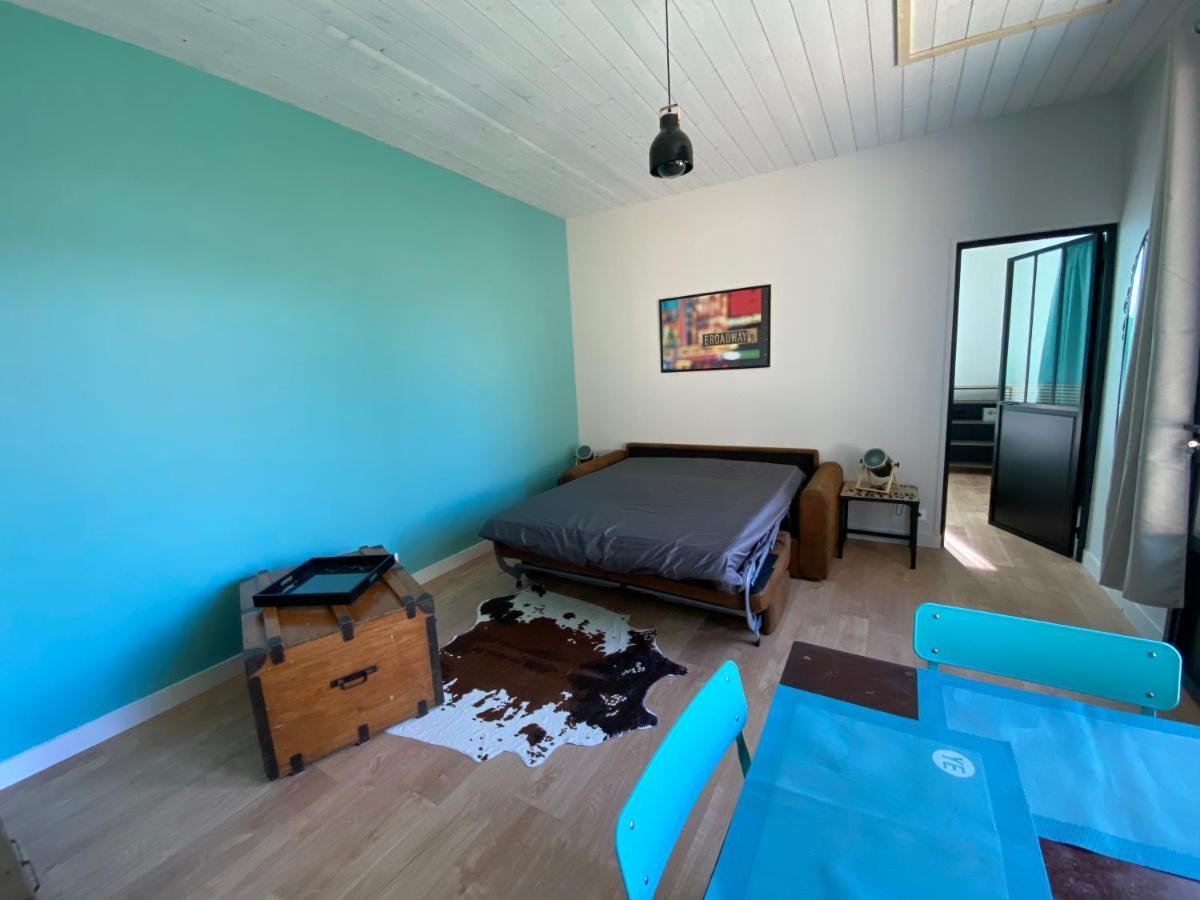 Old School - Chambres D Hotes - Ile D Yeu Port-Joinville Bagian luar foto