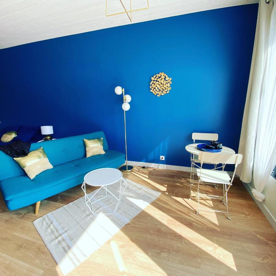 Old School - Chambres D Hotes - Ile D Yeu Port-Joinville Bagian luar foto